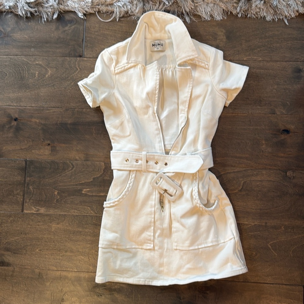 Show me your mumu mini dress